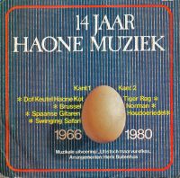 2 1979-10-30 EP 14 Jaar Haone Muziek - achterkant hoes